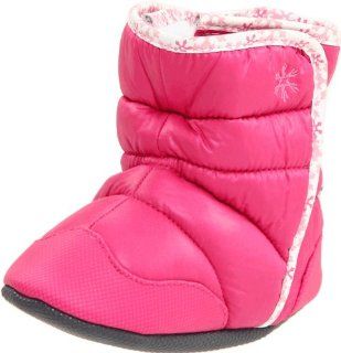 Dayz Boot (Infant/Toddler),Fuschia,0 6 Months (1 2 M US Infant) Shoes