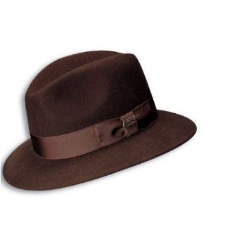 Indiana Jones Wool Felt Hat: Clothing