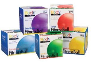 Body Sport Fitness Ball   85 cm.