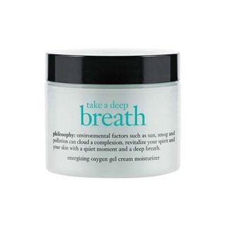 Philosophy Take a Deep Breath Energizing Oxygen Gel Cream Moisturizer