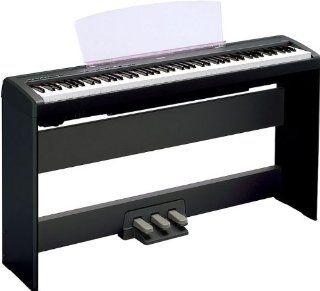 Yamaha L85 Keyboard Stand (Black) Musical Instruments