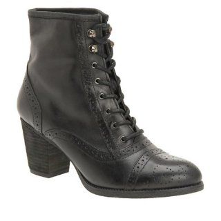 com ALDO Gambhira   Clearance Women Ankle Boots   Black   7½ Shoes