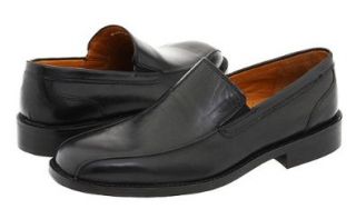 Bostonian Mens Chilmark Slip on, 11M, Black Shoes