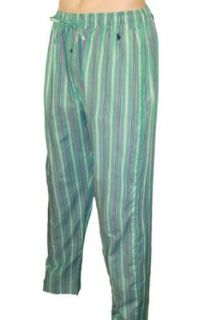 Polo by Ralph Lauren Light Weight Striped Green, Blue and