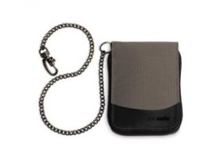 Pacsafe Luggage Walletsafe 80 Wallet with Slashproof Chain