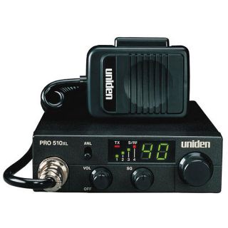 Uniden PRO510XL 40 channel Compact CB Radio