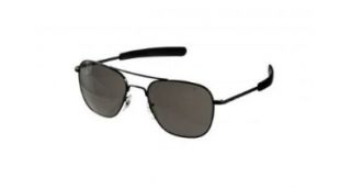 Series Sunglasses, Black Frame, Color Correct (Gray) 30520 Shoes