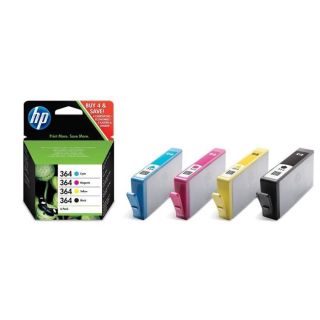 HP Combo Pack n° 364 (SD534EE)   Achat / Vente CARTOUCHE IMPRIMANTE