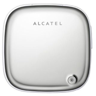 ALCATEL ONE TOUCH 810 Light Chrome   Achat / Vente TELEPHONE PORTABLE
