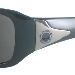 Harley Davidson Mens HDS517 Wrap Sunglasses