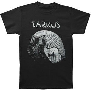 Rockabilia Emerson Lake & Palmer Tarkus T shirt Clothing