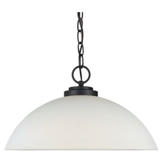Finish Pendant with Satin Etched Glass Today $103.00