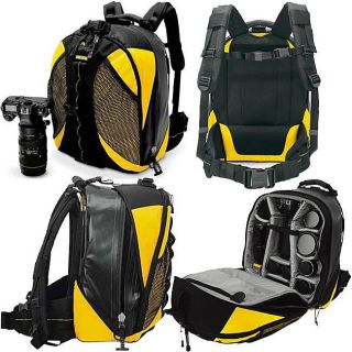 Lowepro Dryzone 100 Yellow Backpack