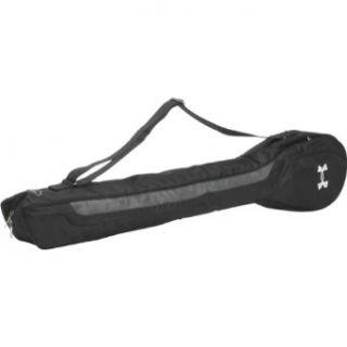 UNDER ARMOUR Adult UA Cradle Stick Bag,Black,44 X 9 X 6