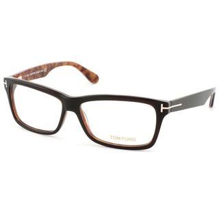 Tom Ford Womens Brown Optical Eyeglass Frames