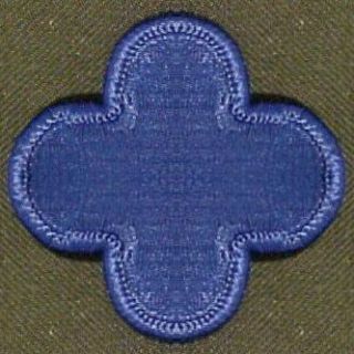 88th Infantry Division Dress Patch Clothing
