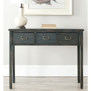 Cindy Navy Console Table