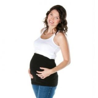 Maternity Belly Band in Black Size 3 Clothing