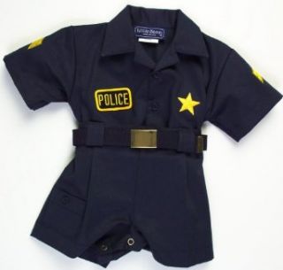 Infant & Toddler Police Outfit (18 Mo.) Clothing