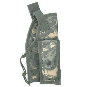 10555 Beretta 92 F Tactical Holster (ACU Camo) Clothing