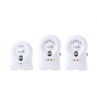 Safety 1st Crystal Clear Audio Baby Monitor Today $32.99 4.8 (4