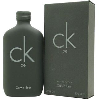 Calvin Klein CK One Unisex 6.7 ounce Eau de Toilette Spray