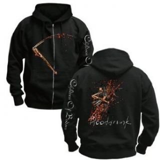 Children of Bodom   Blood Drunk Mens Hoodie, Size Small