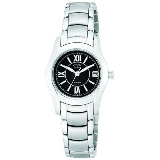Citizen Womens Eco drive Stainless Steel Watch