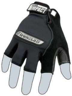 Ironclad Mach   5 Impact Gloves, XL Clothing