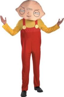 Family Guy Stewie Costume   Adult Costume: Clothing