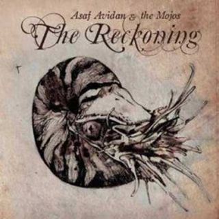 Asaf Avidan   The reckoning   Achat CD VARIETE INTERNATIONALE pas cher