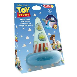 Toy Story Go Glow 2 en 1   Achat / Vente VEILLEUSE Toy Story Go Glow 2