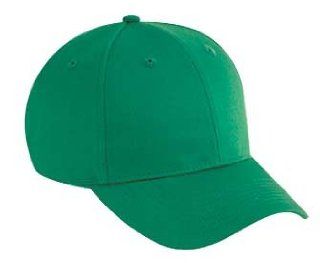 Blank Plain Hat/Cap Baseball,Golf Fishing   Green: Sports
