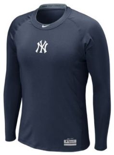 New York Yankees AC Pro Combat Core 1.2 Long Sleeve by