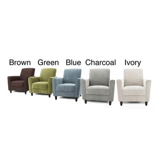 Enzo Accent Chair Solids