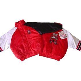 UNLV Runnin Rebels NCAA Youth/Kids Hooded Jacket: Clothing