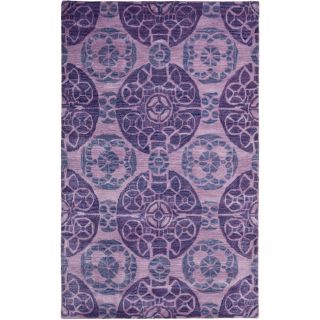 Contemporary, Purple Area Rugs: Buy 7x9   10x14 Rugs