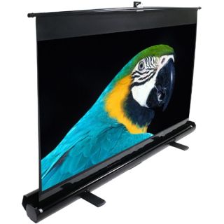 Elite Screens Manual B M100H Projection Screen Today $92.99