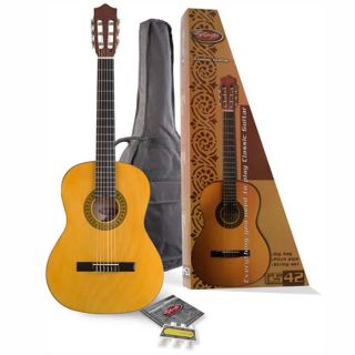 STAGG C542 Pack guitare classique   Achat / Vente INSTRUMENT A CORDES