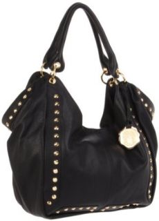 Vince Camuto Michelle VIN1064 Tote,Black,One Size Shoes