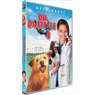 Docteur Dolittle 4 en DVD FILM pas cher