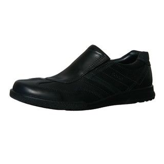 Ecco Mens Transporter Casual Slip on Shoes