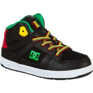 DC Rebound Skate Shoe   Toddler Boys Shoes