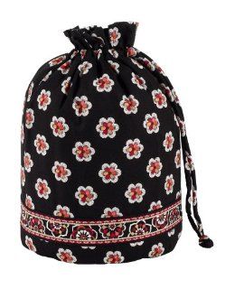 Vera Bradley Ditty Bag In Pirouette Shoes