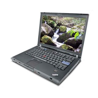 ORDINATEUR PORTABLE Lenovo ThinkPad T61 modèle 7664 18G (ND218FR)