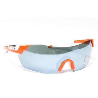 Smith Mens Pivlock V2 Orange Super Plantinum Lens Sunglasses