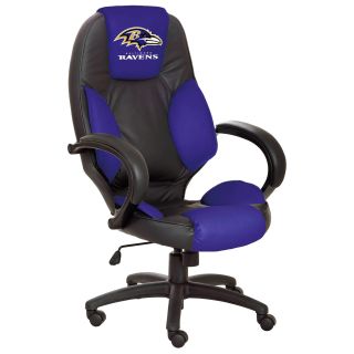 NFL Logo Leather Office Chair Today $264.99 4.6 (7 reviews)