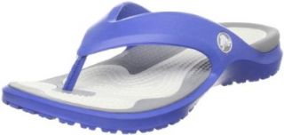 Modi Flip Sandal,Sea Blue/Silver,Womens 8 M US/Mens 6 M US Shoes