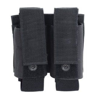 Voodoo Tactical Black 40mm Grenade Pouch Airsoft Pouches