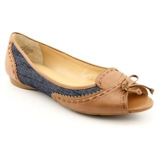 Circa Joan & David Womens Walta Leather Casual Shoes (Size 6.5